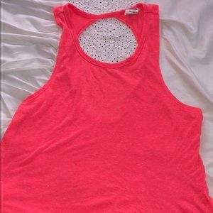 VS Pink Tank Top